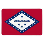 Arkansas Magneet (Horizontaal)