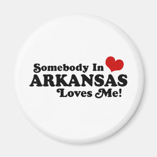 Arkansas Magneet