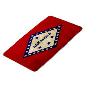 Arkansas Magnet Magneet (Linkerzijde)