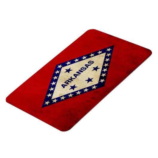 Arkansas Magnet Magneet (Linkerzijde)