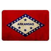 Arkansas Magnet Magneet (Horizontaal)
