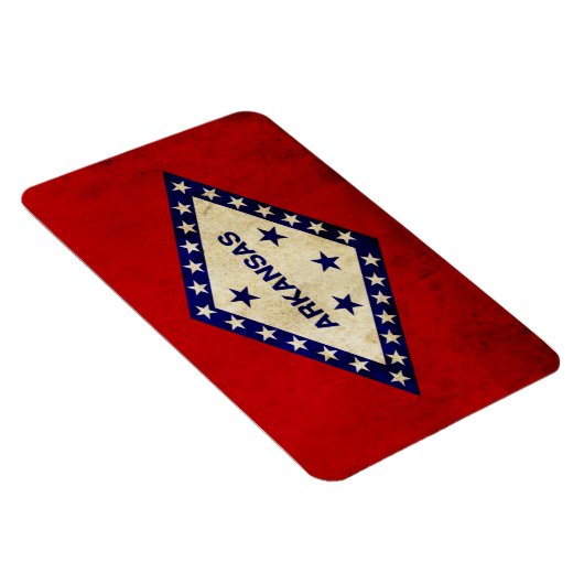 Arkansas Magnet Magneet (Rechterzijde)