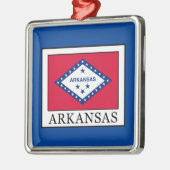 Arkansas Metalen Ornament (Links)