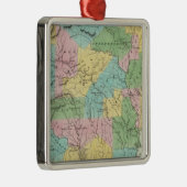 Arkansas Metalen Ornament (Rechts)