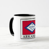 Arkansas Mok (Voorkant links)