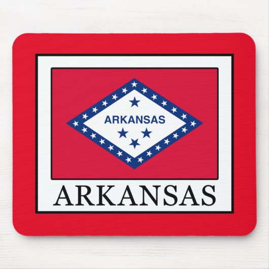 Arkansas Muismat (Voorkant)