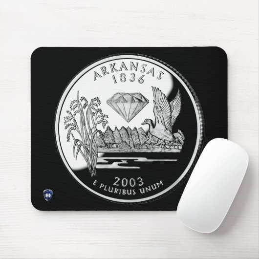 ARKANSAS MUISMAT (Met muis)