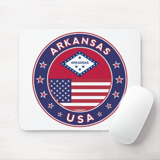 Arkansas Muismat (Met muis)