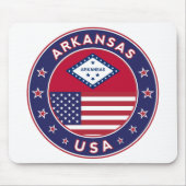 Arkansas Muismat (Voorkant)