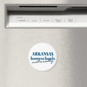 Arkansas Naturally Magneet (Insitu (Vaatwasser))