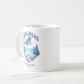 Arkansas – Nature’s Playground Koffiemok (Voorkant links)