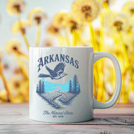 Arkansas – Nature’s Playground Koffiemok