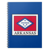 Arkansas Notitieboek (Voorkant)