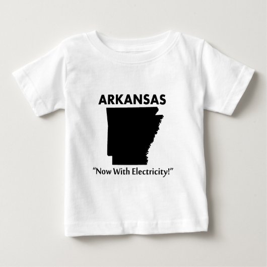 Arkansas - Nu Met Elektriciteit (Voorkant)