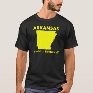 Arkansas - Nu Met Elektriciteit! T-shirt