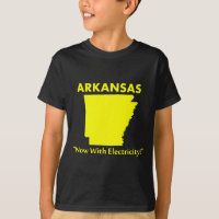 Arkansas - Nu Met Elektriciteit!