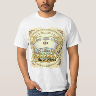 Arkansas Nurse T-shirt