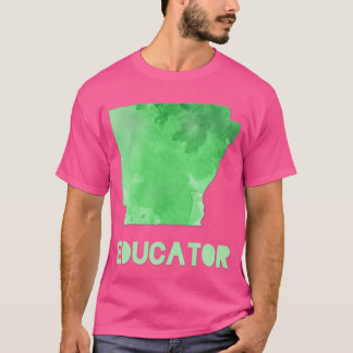 Arkansas Onderwijzer T-shirt