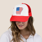 Arkansas Patriotic Pet (In situ)