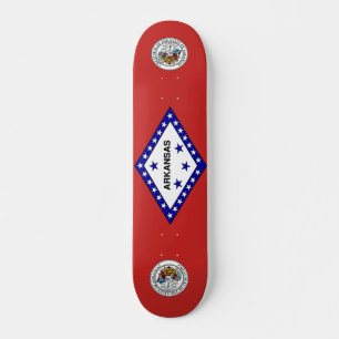 Arkansas Persoonlijk Skateboard