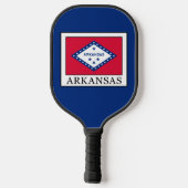 Arkansas Pickleball Paddle (Achterkant)