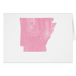 Arkansas Pink  Grunge