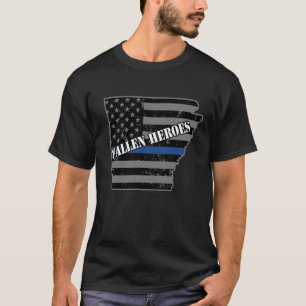 Arkansas Politie Arkansas Trooper T-shirt