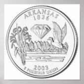 Arkansas Poster (Voorkant)