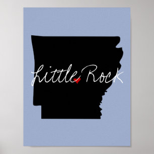 Arkansas Poster