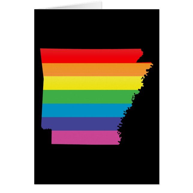 arkansas pride . (Voorkant)
