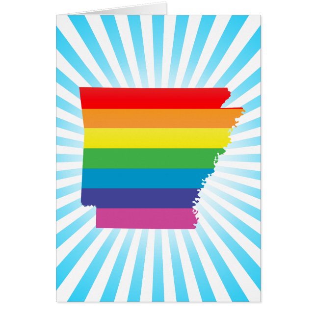 arkansas pride . (Voorkant)