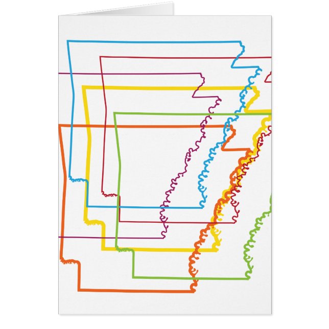 arkansas pride blur (Voorkant)