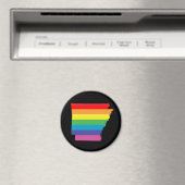 arkansas pride . magneet (Insitu (Vaatwasser))