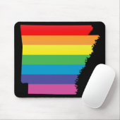 arkansas pride . muismat (Met muis)