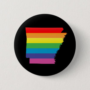 arkansas pride . ronde button 5,7 cm