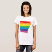 arkansas pride . t-shirt (Voorkant volledig)