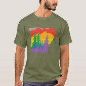 Arkansas Pride T-shirt (Voorkant)