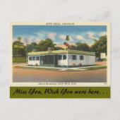 Arkansas, Ritz Grill Drive-in Briefkaart (Voorkant)