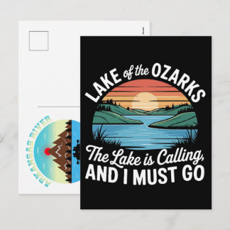 Arkansas River Colorado Avontuur Vector T-Shirt Feestdagenkaart