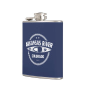 Arkansas River, Colorado Heupfles (Links)