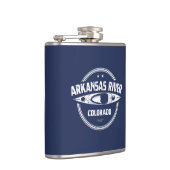 Arkansas River, Colorado Heupfles (Rechts)