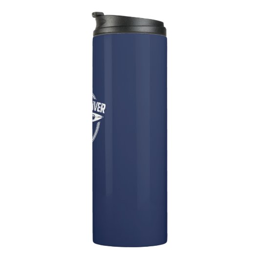 Arkansas River, Colorado Thermosbeker (Geroteerd rechts)