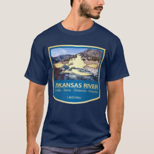 Arkansas River (PFK) T-shirt