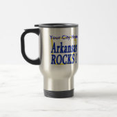 Arkansas Rocks! Reisbeker (Links)