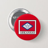 Arkansas Ronde Button 5,7 Cm (Voorkant /achterkant)