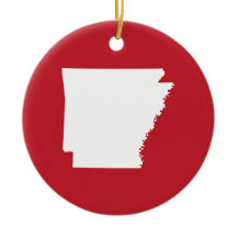 Arkansas Rood en Wit