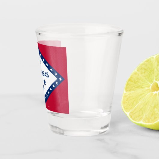 ARKANSAS SHOT GLAS (Rechts)