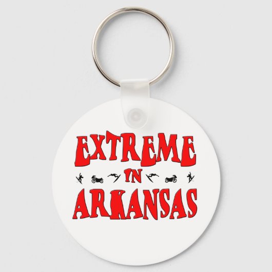 ARKANSAS SLEUTELHANGER (Voorkant)