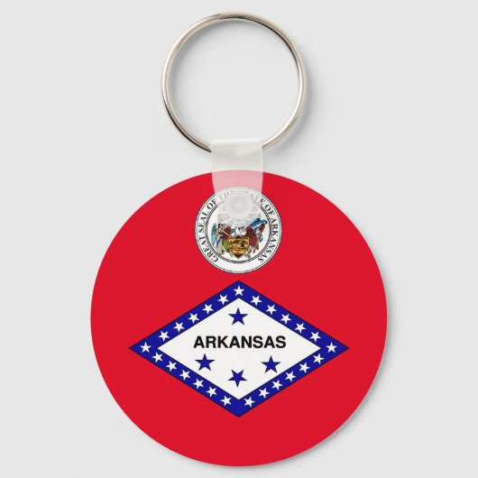 Arkansas Sleutelhanger (Voorkant)