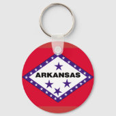 Arkansas Sleutelhanger (Voorkant)